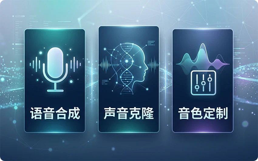AI 配音